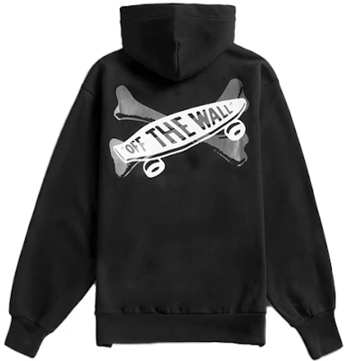 반스 x WTAPS 크로스본 프린트 후드티 블랙 (유니섹스 컬래버레이션) VN0A4TRBBLK1 Lookbook 반스 x WTAPS 크로스본 프린트 후드티 블랙 (유니섹스 컬래버레이션) VN0A4TRBBLK1