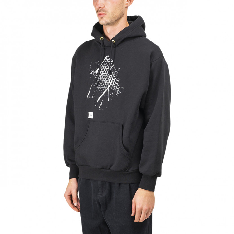 Vans WTAPS Crossbones Print Hoodie Black (Unisex Collaboration) VN0A4TRBBLK1 圖 6