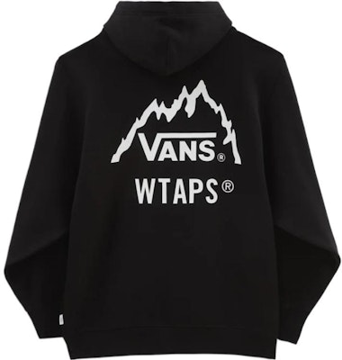 Vans x WTAPS Vault SS23 黑色字母印花圓領衛衣 VN0A7SPSBLK1 Buy Vans x WTAPS Vault SS23 黑色字母印花圓領衛衣 VN0A7SPSBLK1