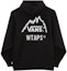 Order Vans x WTAPS Vault SS23 黑色字母印花圓領衛衣 VN0A7SPSBLK1