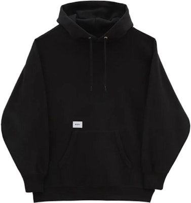 Vans x WTAPS Vault SS23 黑色字母印花圓領衛衣 VN0A7SPSBLK1 Lookbook Vans x WTAPS Vault SS23 黑色字母印花圓領衛衣 VN0A7SPSBLK1