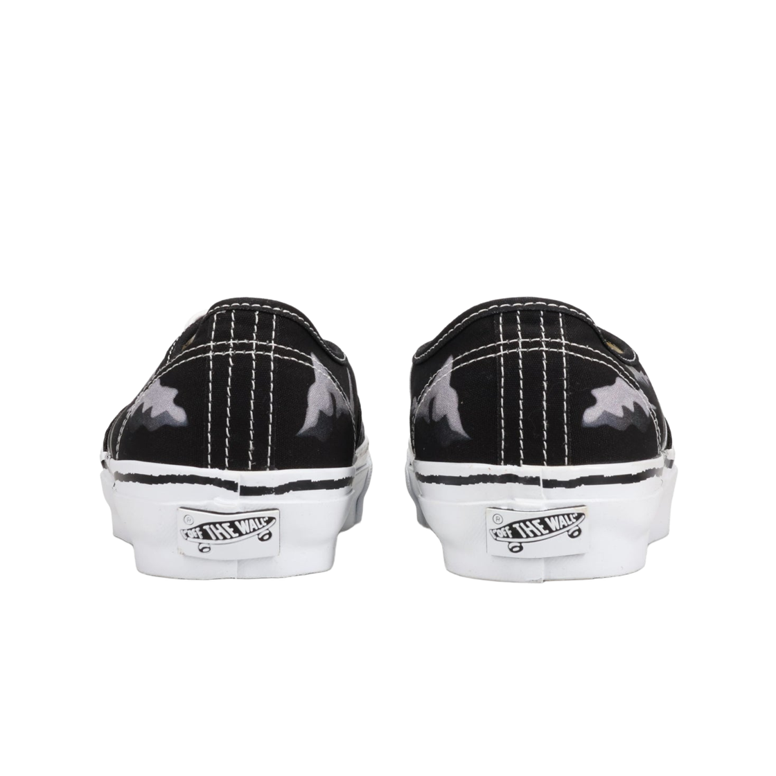 Lookbook Vans x Yusuke Hanai Premium Authentic 'Black True White' VN000EBNBPB