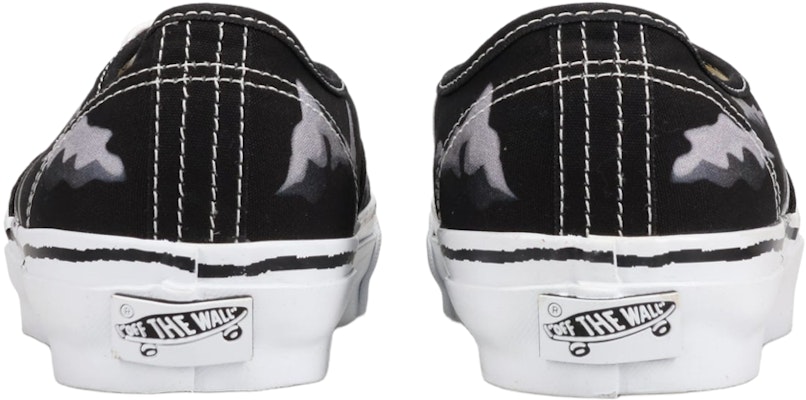 Vans x Yusuke Hanai Premium Authentic 'Black True White' VN000EBNBPB Lookbook Vans x Yusuke Hanai Premium Authentic 'Black True White' VN000EBNBPB