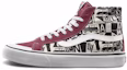 Buy Vans X Yusuke Hanai SK8-Hi High Top 'Merah Putih'. VN0A3MV1VSF