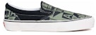 Vans X Yusuke Hanai Slip-On SF 'Hijau' VN0A3MUCVFW