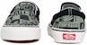 Vans X Yusuke Hanai Slip-On SF 'Hijau' VN0A3MUCVFW