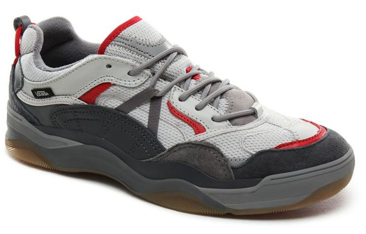 Lookbook Vans Varix Wc 白紅灰