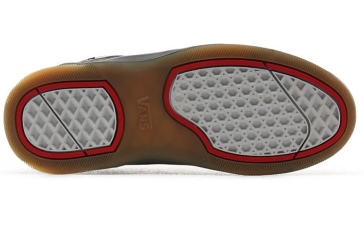 Shop Vans Varix Wc 白紅灰