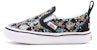 Vans Y/ - Hitam/Biru/Cetakan VN0A4TZK9AA