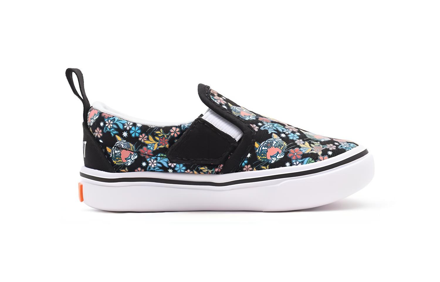 Order Vans Y/ - Black/Blue/Printing VN0A4TZK9AA