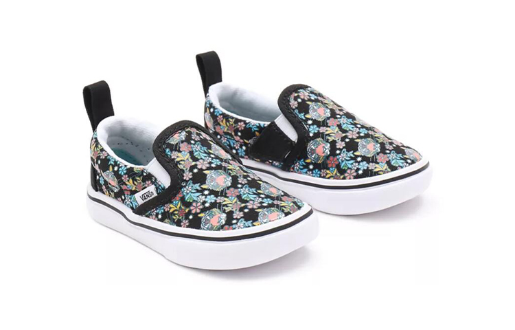 Lookbook 반스 Y/ - 블랙/블루/프린팅 (Vans Y/ - Black/Blue/Printing) VN0A4TZK9AA