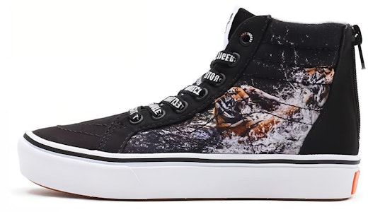 반스 Y/K 프린트 블랙 (Vans Y/K Print Black) VN0A5KRP9EF Buy 반스 Y/K 프린트 블랙 (Vans Y/K Print Black) VN0A5KRP9EF