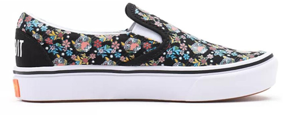 中童 Y/Project x Vans 聯名款 潮流印花休閒 低幫 兒童板鞋 黑色 Order 中童 Y/Project x Vans 聯名款 潮流印花休閒 低幫 兒童板鞋 黑色