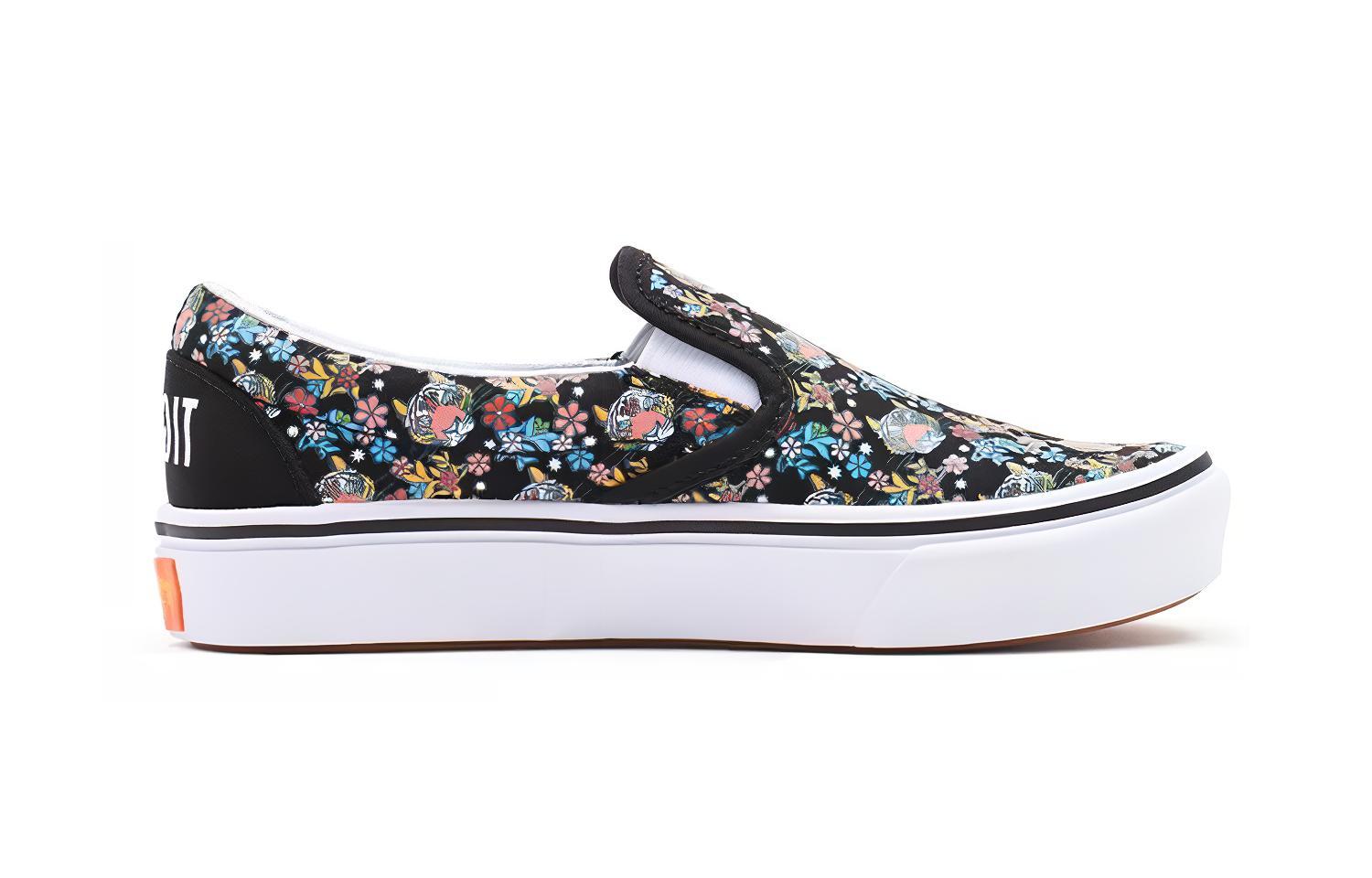 Order Vans Y/ Estampado Negro Hi VN0A4U1S9AA