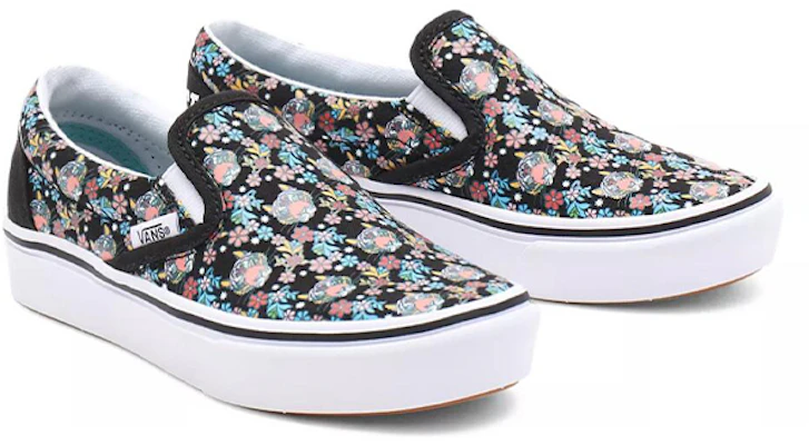 Vans Y/ Printed Black Hi VN0A4U1S9AA Lookbook Vans Y/ Printed Black Hi VN0A4U1S9AA