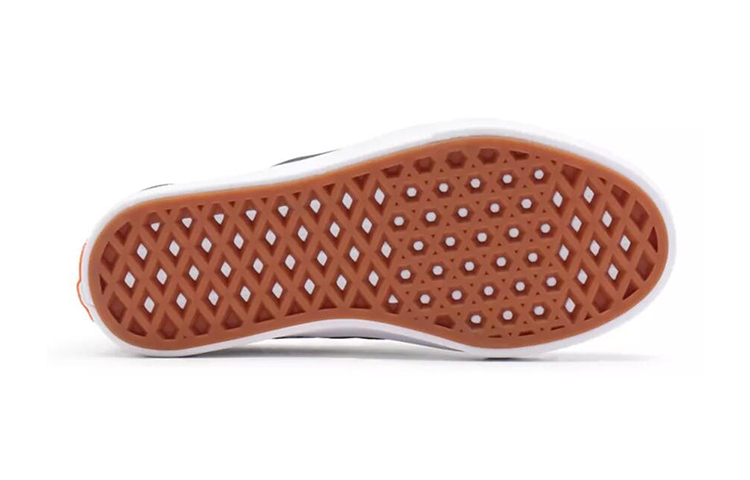 Shop Vans Y/ Estampado Negro Hi VN0A4U1S9AA