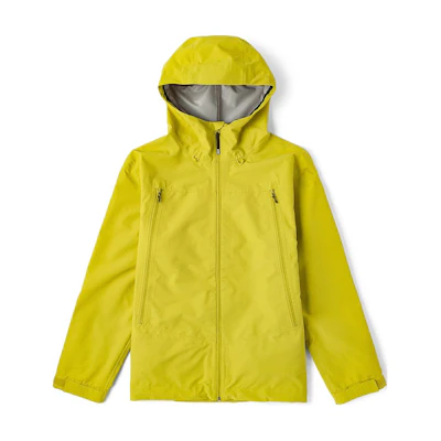 Vans Yellow Fashion Hooded Casual Long-Sleeve Jacket VN0009UGCIC