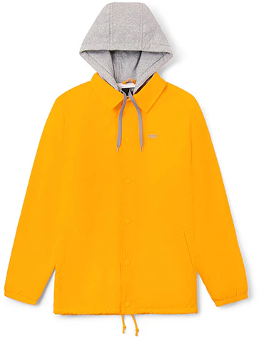 vans-yellow-woven-hooded-casual-sports-jacket-vn-0-a4-mqv-85-w