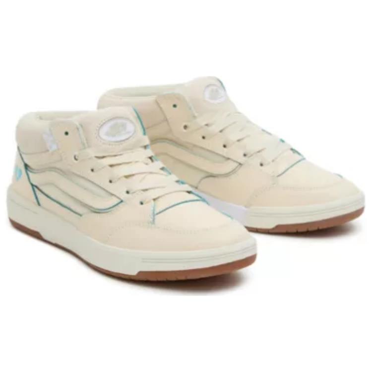 Lookbook Vans Zahba 'Beige' VN000CBSBLE