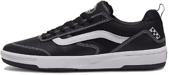 Vans Zahba レザーシューズ (ブラック) VN0007QQBZW Buy Vans Zahba レザーシューズ (ブラック) VN0007QQBZW