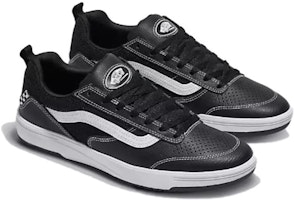 Vans Zahba 皮革鞋 '黑色' VN0007QQBZW Order Vans Zahba 皮革鞋 '黑色' VN0007QQBZW