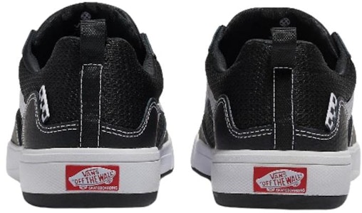 Vans Zahba レザーシューズ (ブラック) VN0007QQBZW Lookbook Vans Zahba レザーシューズ (ブラック) VN0007QQBZW