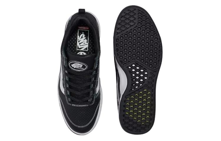 Shop Sepatu Vans Zahba Kulit 'Hitam' VN0007QQBZW