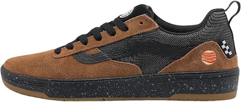 Vans Zahba 'Brown' VN0007QQBF01 Vans Zahba 'Brown' VN0007QQBF01