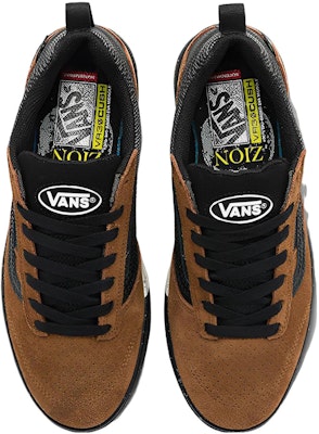 반스 자흐바 '브라운' (Vans Zahba 'Brown') VN0007QQBF01 Order 반스 자흐바 '브라운' (Vans Zahba 'Brown') VN0007QQBF01