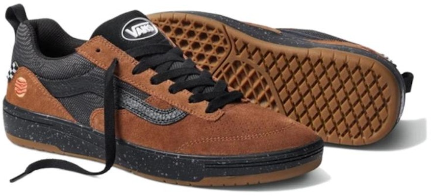 반스 자흐바 '브라운' (Vans Zahba 'Brown') VN0007QQBF01 Shop 반스 자흐바 '브라운' (Vans Zahba 'Brown') VN0007QQBF01