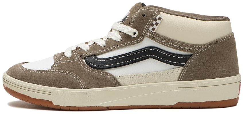 Vans Zahba Mid Shoes 'Walnut Brown Beige' VN000CBS1NU Buy Vans Zahba Mid Shoes 'Walnut Brown Beige' VN000CBS1NU