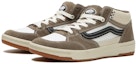 Lookbook Vans Zahba Mid Shoes 'Walnut Brown Beige' VN000CBS1NU
