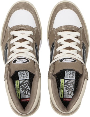 Vans Zahba Mid Shoes 'Walnut Brown Beige' VN000CBS1NU Shop Vans Zahba Mid Shoes 'Walnut Brown Beige' VN000CBS1NU