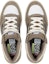 Shop Vans Zahba Mid Shoes 'Walnut Brown Beige' VN000CBS1NU