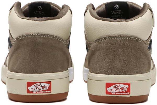 Vans Zahba Mid Shoes 'Walnut Brown Beige' VN000CBS1NU Purchase Vans Zahba Mid Shoes 'Walnut Brown Beige' VN000CBS1NU