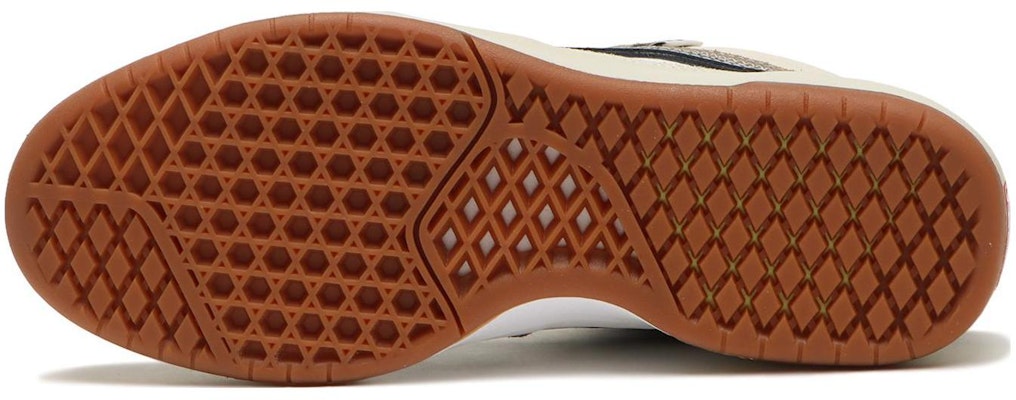 Vans Zahba Mid Shoes 'Walnut Brown Beige' VN000CBS1NU Details for Vans Zahba Mid Shoes 'Walnut Brown Beige' VN000CBS1NU
