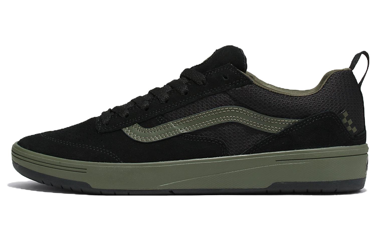 Vans Zahba 'Fatigue Black' VN0007QQFTB
