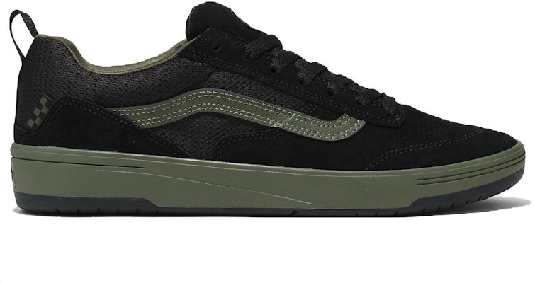 Vans Zahba '疲劳黑' VN0007QQFTB Order Vans Zahba '疲劳黑' VN0007QQFTB