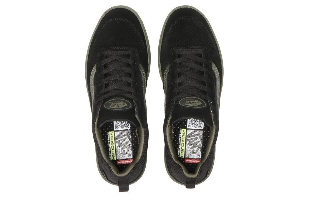 Purchase Vans Zahba ''Fatigue Zwart'' VN0007QQFTB