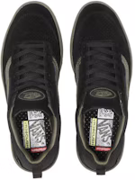 Purchase Vans Zahba 防滑透氣耐磨 低幫 板鞋 男女同款 黑綠色