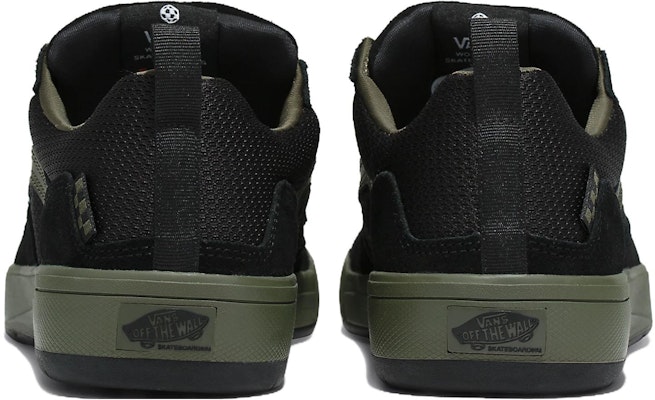 Vans Zahba '疲劳黑' VN0007QQFTB Purchase Vans Zahba '疲劳黑' VN0007QQFTB