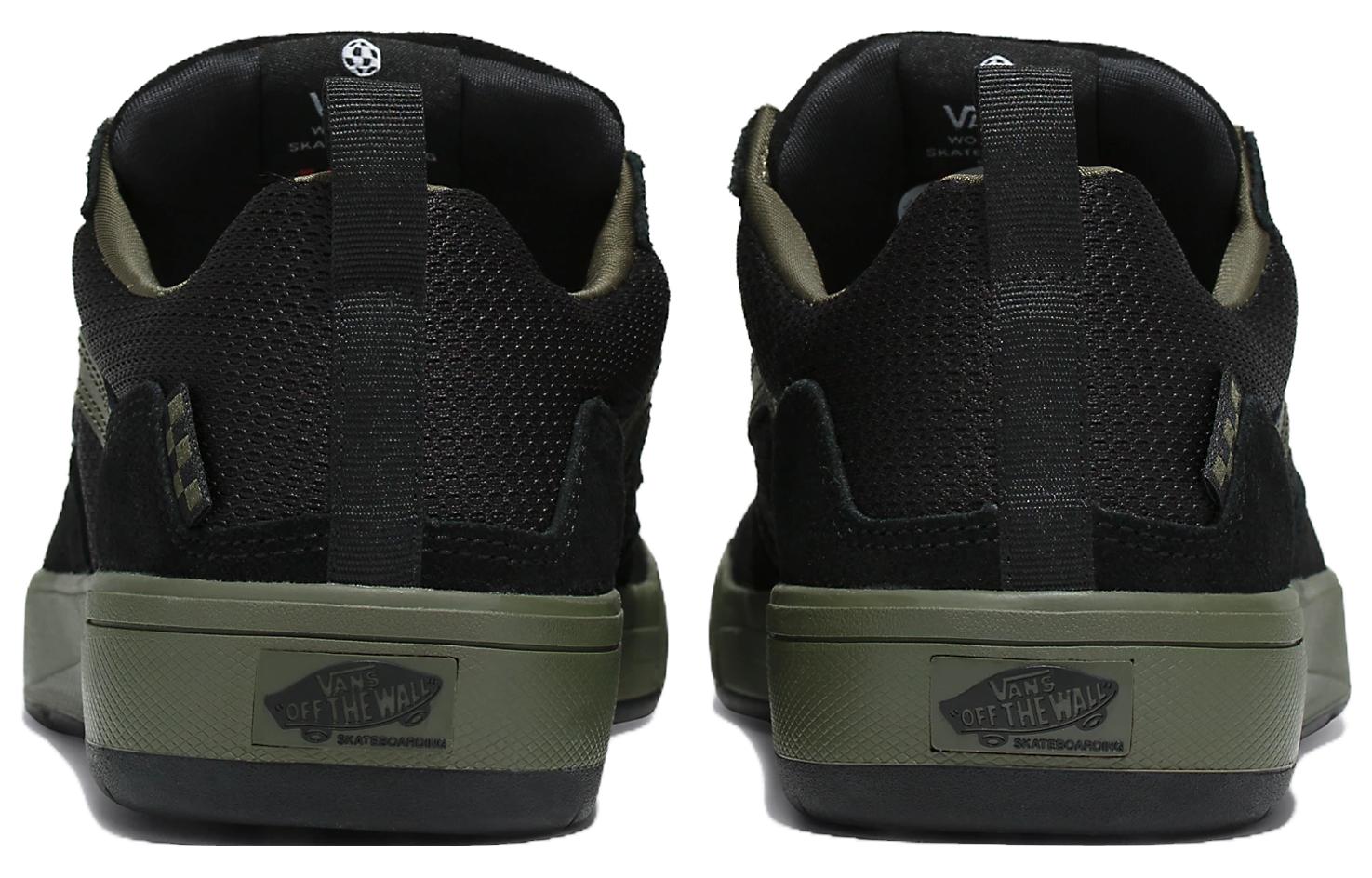 Details for Vans Zahba ''Fatigue Zwart'' VN0007QQFTB