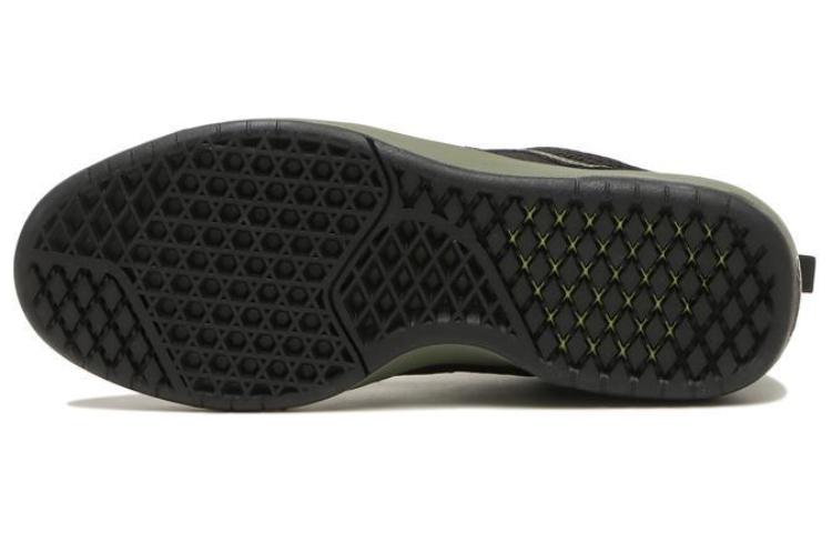 Sizing Vans Zahba ''Fatigue Zwart'' VN0007QQFTB