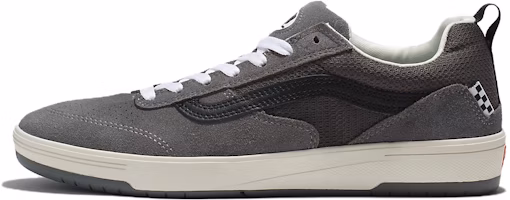 Vans Zahba 'Grey White' VN0007QQN43 Vans Zahba 'Grey White' VN0007QQN43