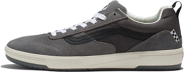 Vans Zahba グレー/ホワイト (Vans Zahba Grey/White) VN0007QQN43 Buy Vans Zahba グレー/ホワイト (Vans Zahba Grey/White) VN0007QQN43