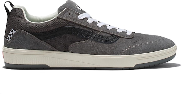 Vans Zahba グレー/ホワイト (Vans Zahba Grey/White) VN0007QQN43 Order Vans Zahba グレー/ホワイト (Vans Zahba Grey/White) VN0007QQN43
