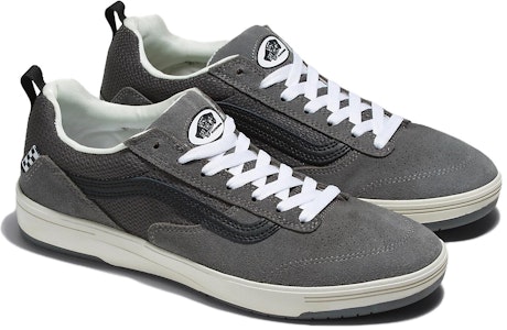Vans Zahba グレー/ホワイト (Vans Zahba Grey/White) VN0007QQN43 Lookbook Vans Zahba グレー/ホワイト (Vans Zahba Grey/White) VN0007QQN43