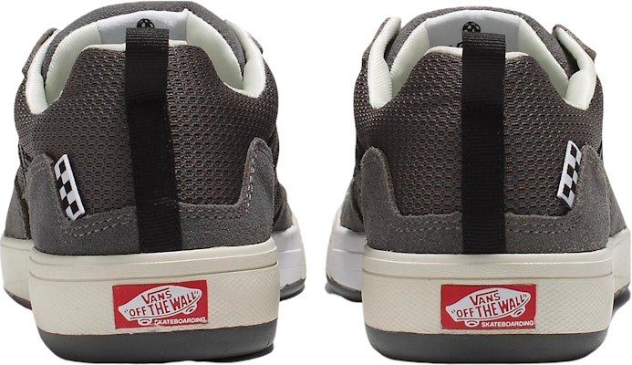 Vans Zahba グレー/ホワイト (Vans Zahba Grey/White) VN0007QQN43 Shop Vans Zahba グレー/ホワイト (Vans Zahba Grey/White) VN0007QQN43