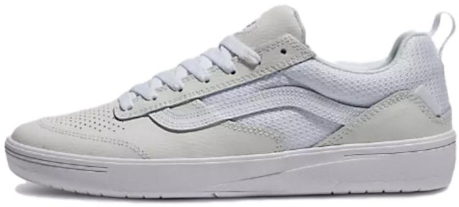 Vans Zahba レザー (ホワイト) VN0007QQWWW Buy Vans Zahba レザー (ホワイト) VN0007QQWWW