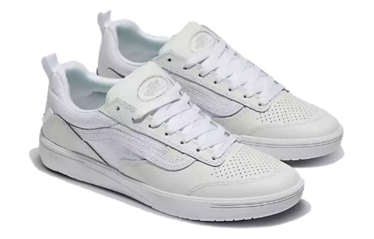 Order Sepatu Kulit Vans Zahba 'Putih' VN0007QQWWW